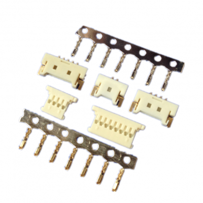 长顺HX12503-(1.25超薄 SMT/51146、53780)- 贴片式连接器(1.25mm)